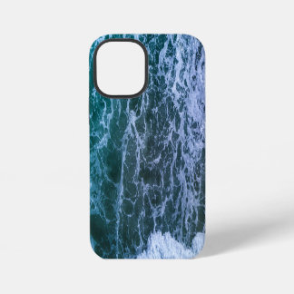Funda Para iPhone 12 Mini Vista moderna del mar