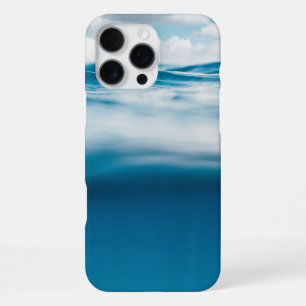 Funda Para iPhone 16 Pro Max Vista submarina del mar