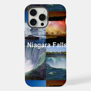 Vistas fotográficas de Niagara Falls Nueva York