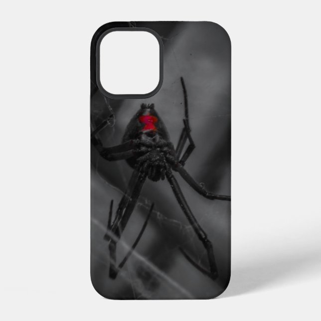 Funda Para iPhone Viuda (Reverso )
