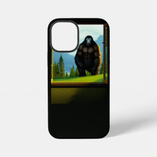 Funda Para iPhone 12 Mini Viuda Bigfoot