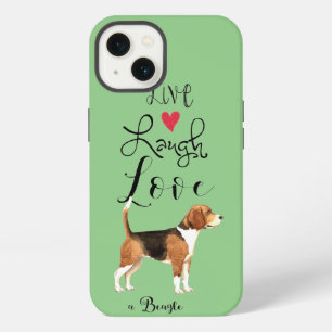 Vive, ríe, ama a un Beagle
