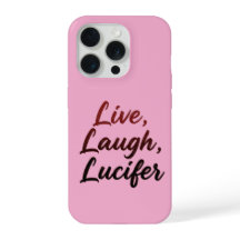 Vive, Ríe, Lucifer