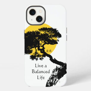 Vive un árbol bonsái de vida equilibrada