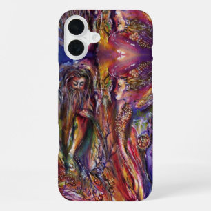 Funda Para iPhone 16 Plus VIVIEN Y MERLIN Fantasía