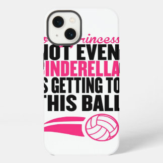 Volleyball: Sorry Princess Ball