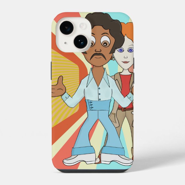 Funda Para iPhone Volver (Reverso )