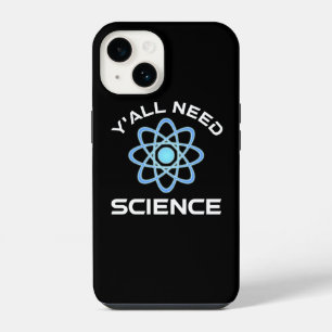 Funda Para iPhone 14 Vosotros Necesitáis Ciencia