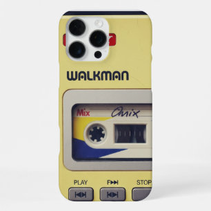 Funda Para iPhone 16 Pro Max Walkman de Sony