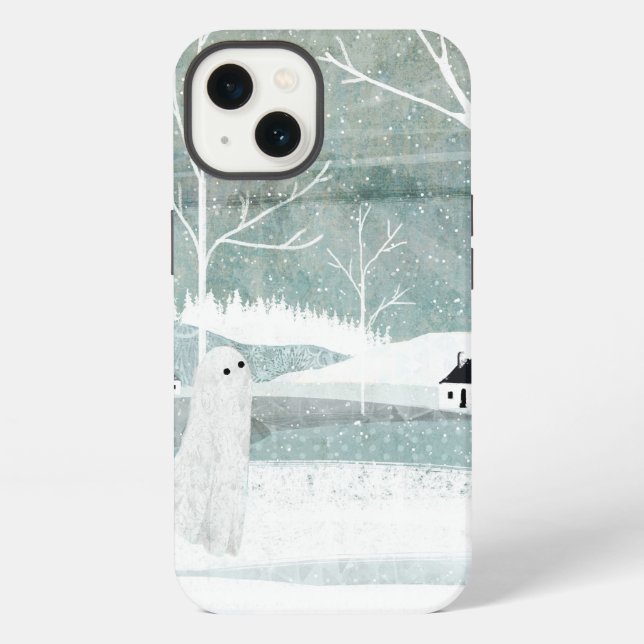 Funda Para iPhone Walter Winter (Reverso )