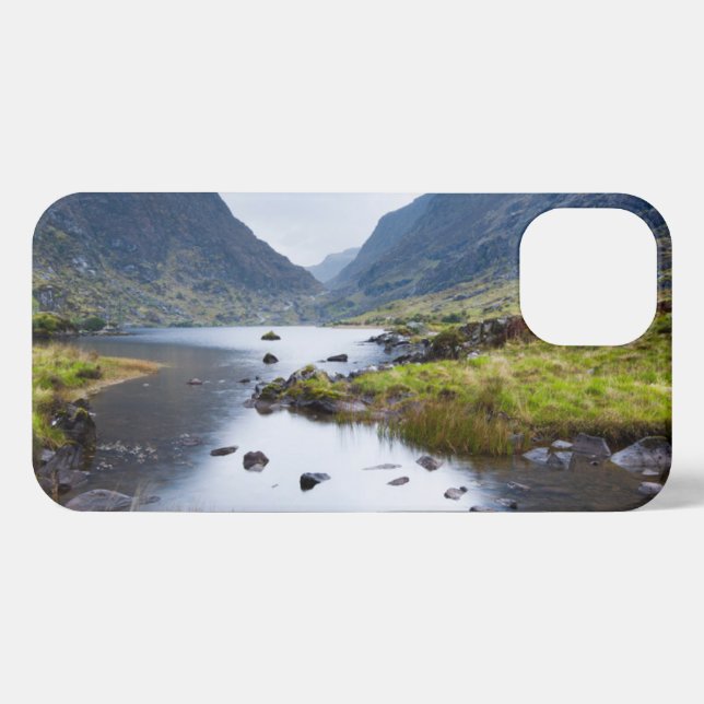 Funda Para iPhone Water | Gap of Dunloe County Kerry Ireland (Reverso Horizontal)