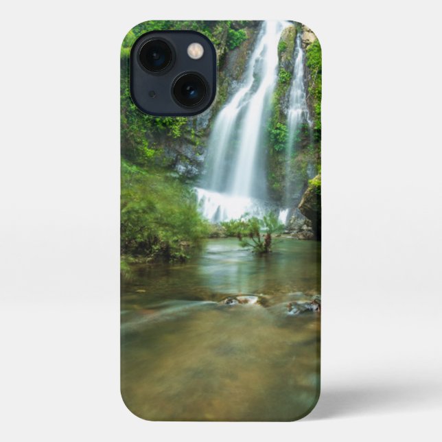 Funda Para iPhone Waterfalls | Tamnung Waterfall, Phuket Thailand (Reverso )