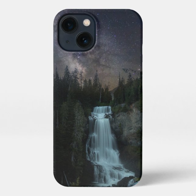 Funda Para iPhone Waterfalls | Whistler Olympic Park (Reverso )