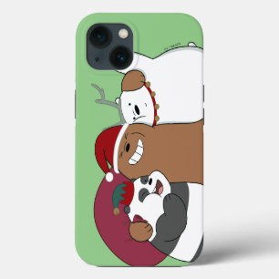 We Bare Bears - Saludos de temporada