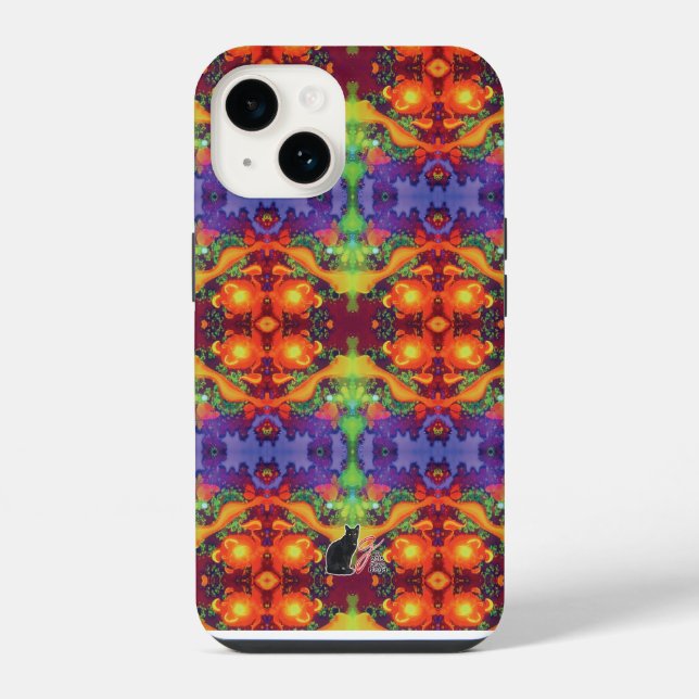 Funda Para iPhone Whatchacallits KCFX (Reverso )