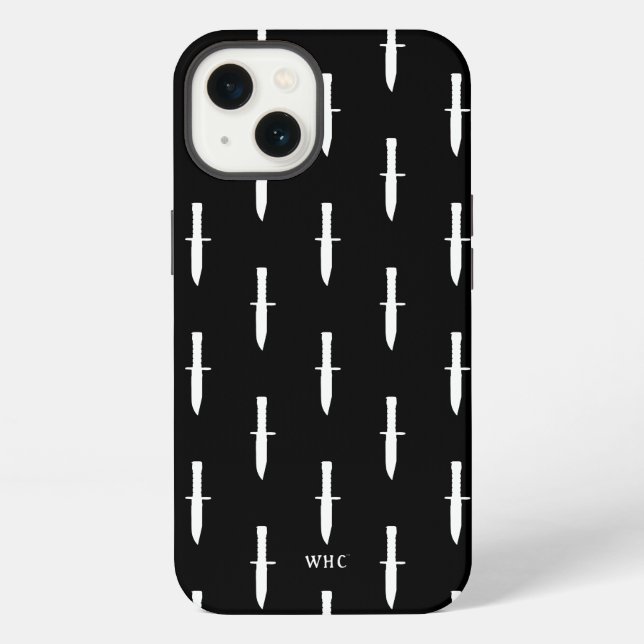 Funda para iPhone WHC - Daga (Reverso )