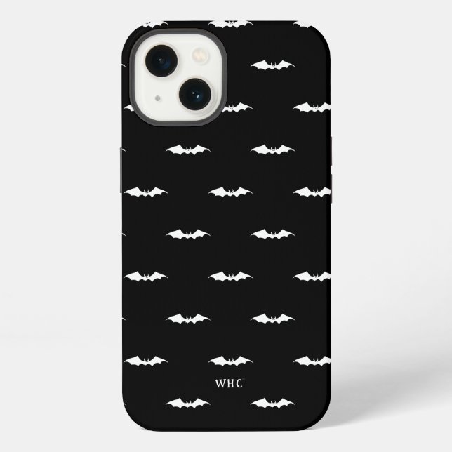 Funda Para iPhone WHC - Estuche Bat iPhone (Reverso )