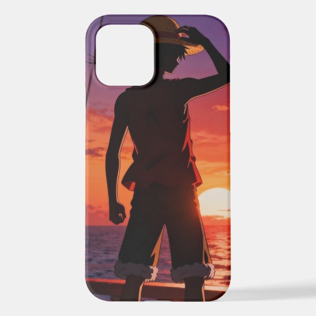 Funda Para iPhone where dreams meet the sunset   (Reverso )