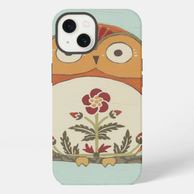 Funda Para iPhone Whimsy II (Reverso )