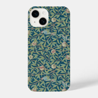 Funda Para iPhone 14 William Morris "Bird and Pomegranate"