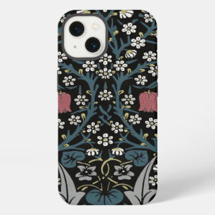 William Morris Blackthorn Floral Art Nouveau