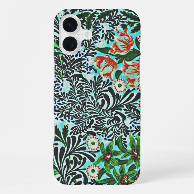 Funda Para iPhone William Morris - Bower (Reverso )