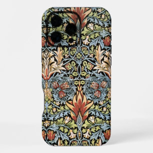 Funda Para iPhone 16 Pro Max William Morris - Diseño de Snakeshead