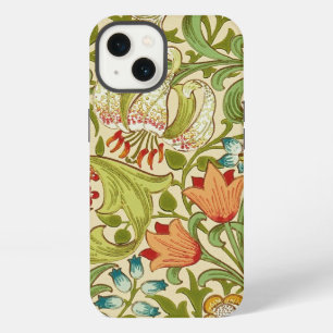 William Morris Golden Lily Vintage Pre-Raphaelite