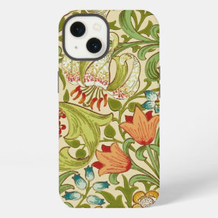 William Morris Lirio Dorado Vintage Pre-Rafaelita