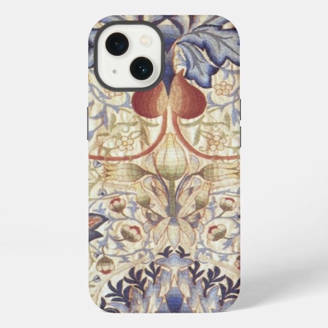 Funda Para iPhone William Morris PHONE CASE (Reverso )