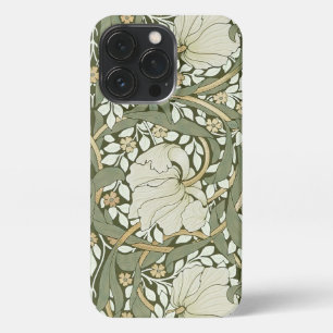 Funda Para iPhone 13 Pro William Morris Pimpernel Vintage Pattern iPhone Ca