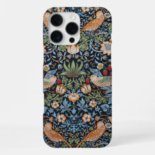 Funda Para iPhone 16 Pro Max William Morris Strawberry Thief