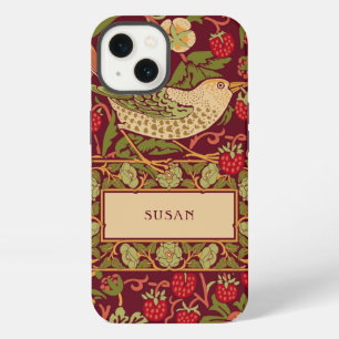 William Morris Strawberry Thief Case-Mate iPhone C