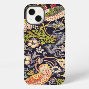 William Morris Strawberry Thief Floral Art Nouveau