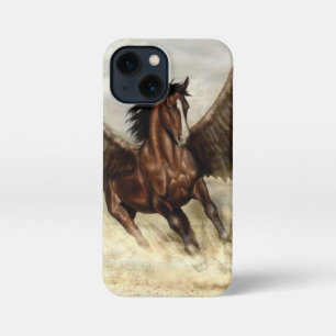 Funda Para iPhone 13 Mini Winged Pegasus