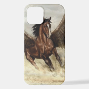Funda Para iPhone 12 Winged Pegasus 