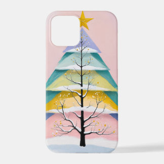 Funda Para iPhone 12 Pro Winter's Pastel Glow