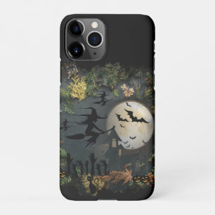 Funda Para iPhone 11Pro Witches Party Night