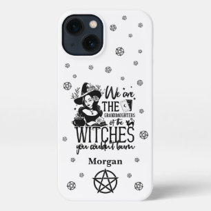 Witchy Witch Cita que somos las nietas iPhon