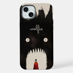 Wolf y el pequeño capullo rojo