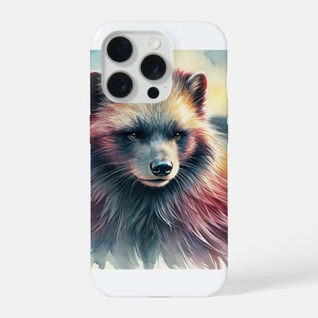 Funda Para iPhone Wolverine in the Wilderness 130924AREF107 - Waterc (Reverso )