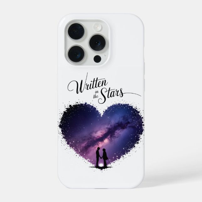 Funda Para iPhone Written in the Stars (Reverso )