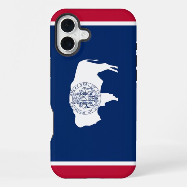 Funda Para iPhone Wyoming (Reverso )