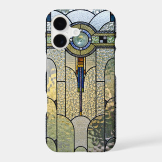 Funda para iPhone X con ventana de vidrio tintado