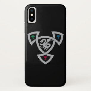 FUNDA para iPhone X de DAoC