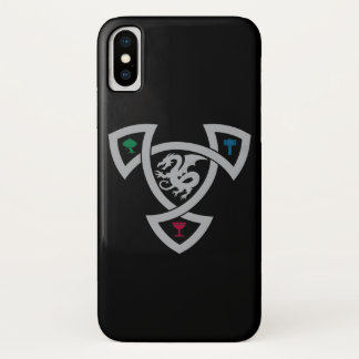 FUNDA para iPhone X de DAoC