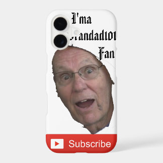 Funda para Iphone X Grandad101