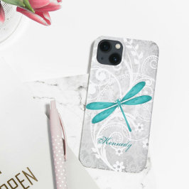 funda para iPhone X personalizado de la libélula v