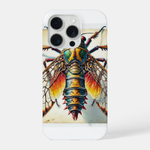 Xixuthrus Beetle 060924IREF207 - Watercolor