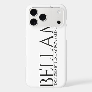 Funda para iPhone XS Max Bellame Case-Mate Barely